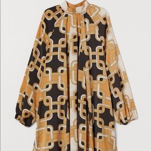 Richard Allan x HM Dress